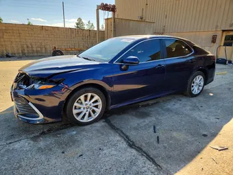 2022 Toyota Camry 4T1C11AK1NU061000 Lot 77739465