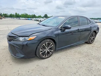 2018 Toyota Camry JTNB11HK7J3025863 Lot 54321376