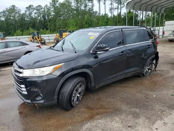 2018 Toyota Highlander 5TDZARFH6JS040538 Lot 55169946