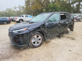 2025 Toyota RAV4 2T3W1RFV5SW443161 Lot 45826906