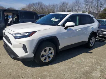2025 Toyota RAV4 2T3G1RFVXSC530074 Lot 45782926