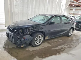 2015 Toyota Camry 4T4BF1FK4FR452624 Lot 54596796