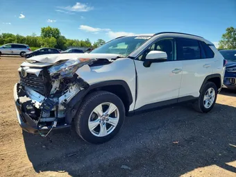 2019 Toyota RAV4 JTMP1RFV5KD040119 Lot 58545496