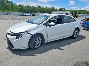 2026 Toyota Corolla JTDBCMFE0T3111791 Lot 55032946