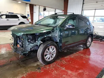 2026 Toyota Corolla Cross 7MUCAABG6TV152382 Lot 58448336