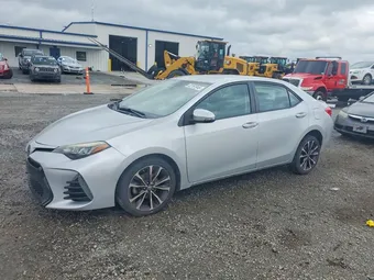 2018 Toyota Corolla 2T1BURHE4JC989056 Lot 52197946