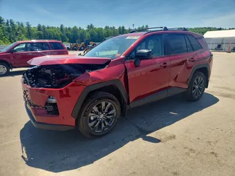 2026 Toyota RAV4 2T36CRAV3TW031923 Lot 55405416