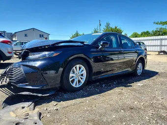 2026 Toyota Camry 4T1DAACK8TU260320