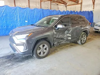 2022 Toyota RAV4 JTMRWRFV8ND158437 Lot 52885436