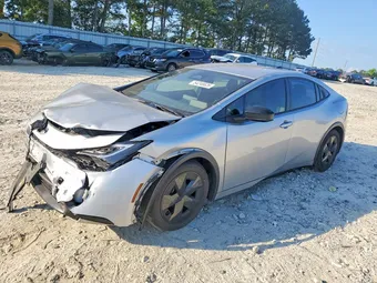 2026 Toyota Prius JTDACAAU2T3077362 Lot 54246626