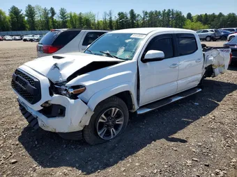2016 Toyota Tacoma 5TFCZ5AN4GX019145 Lot 51913816