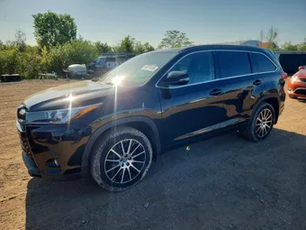 2018 Toyota Highlander 5TDJZRFH7JS900436 Lot 54871416