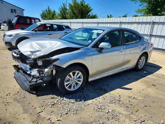 2026 Toyota Camry 4T1DAACK5TU210104 Lot 58146606