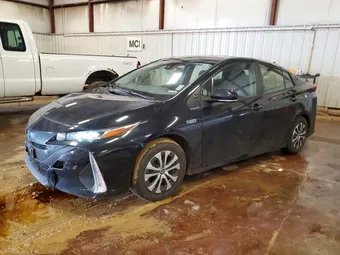 2021 Toyota Prius Prime JTDKAMFP0M3189965 Lot 52185456