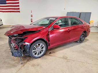 2016 Toyota Camry 4T1BF1FK5GU571309 Lot 58197336