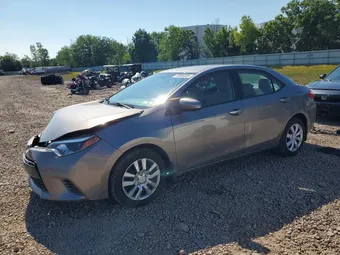 2016 Toyota Corolla 2T1BURHE6GC640845 Lot 73345325