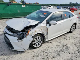 2024 Toyota Corolla 5YFB4MDE9RP225191 Lot 54921036