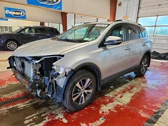2016 Toyota RAV4 2T3RFREV2GW440225 Lot 55146776
