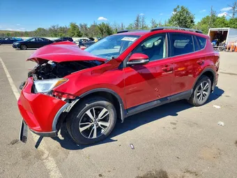 2017 Toyota RAV4 JTMRFREV7HJ106126 Lot 58764376