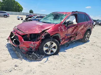 2019 Toyota RAV4 JTMW1RFV7KJ012352 Lot 56356736