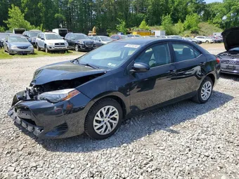 2017 Toyota Corolla 2T1BURHE0HC840170 Lot 56320236