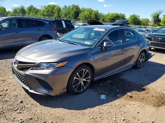 2020 Toyota Camry 4T1G11AK8LU968535 Lot 57590046