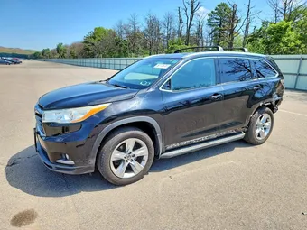 2016 Toyota Highlander 5TDDKRFH8GS246038 Lot 58773976
