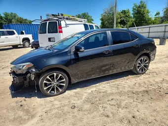2018 Toyota Corolla 2T1BURHE1JC017298 Lot 49990236
