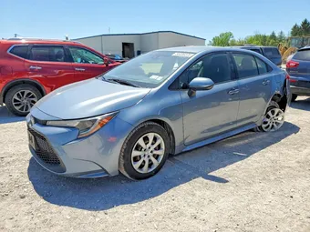 2021 Toyota Corolla JTDEPMAE6MJ147023 Lot 55336376