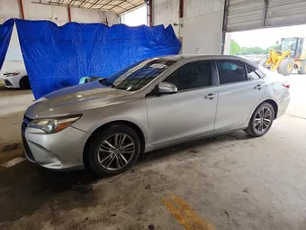 2015 Toyota Camry 4T1BF1FK1FU960141 Lot 55892536