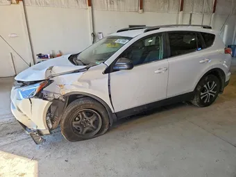 2017 Toyota RAV4 JTMBFREV8HJ104810 Lot 55521866