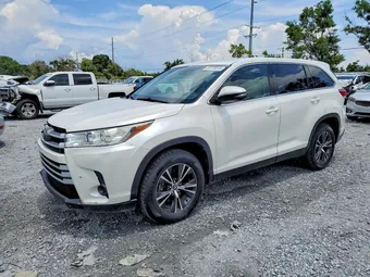2019 Toyota Highlander 5TDZARFH4KS058683 Lot 57270816