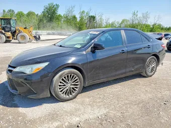 2015 Toyota Camry 4T1BF1FK6FU987593 Lot 56301206