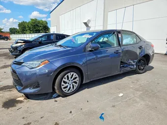 2018 Toyota Corolla 5YFBURHE9JP826693 Lot 58363696