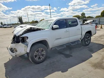 2019 Toyota Tacoma 3TMAZ5CN8KM107800 Lot 78961215