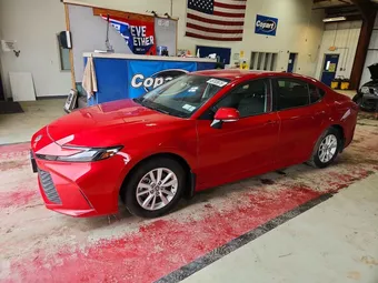 2025 Toyota Camry 4T1DAACK6SU171215 Lot 49703876
