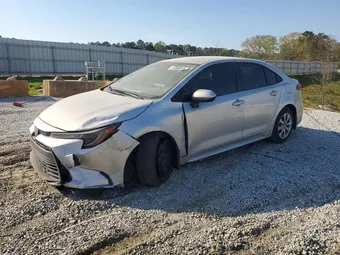 2025 Toyota Corolla 5YFB4MDEXSP279962 Lot 47099516