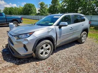 2019 Toyota RAV4 2T3P1RFV0KW058658 Lot 58794596