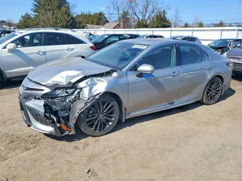 2024 Toyota Camry 4T1K31AK8RU070949 Lot 47535216