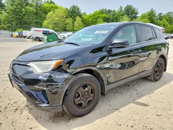 2018 Toyota RAV4 2T3BFREV6JW713093 Lot 54862746