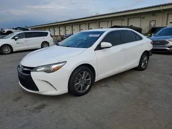 2017 Toyota Camry 4T1BF1FK0HU327987 Lot 48965696