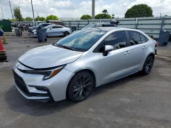 2023 Toyota Corolla 5YFP4MCEXPP158573 Lot 55924056
