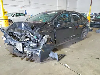2021 Toyota Corolla 5YFT4MCEXMP073954 Lot 52996976