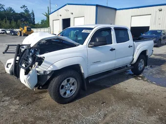 2015 Toyota Tacoma 5TFJU4GN7FX073822 Lot 56946256