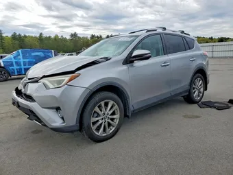 2016 Toyota RAV4 2T3DFREV2GW416713 Lot 53443426