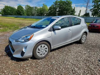 2016 Toyota Prius C JTDKDTB30G1139099 Lot 57091486