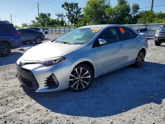 2019 Toyota Corolla 5YFBURHE7KP865252 Lot 58063086