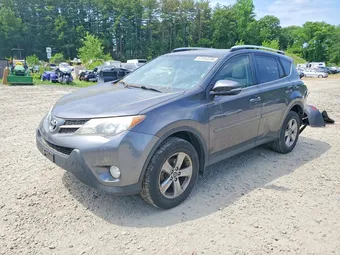 2015 Toyota RAV4 JTMRFREV5FJ033352 Lot 57012236