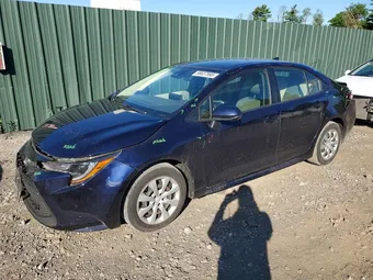 2021 Toyota Corolla JTDEPMAEXMJ175388 Lot 56637566