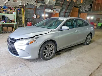 2017 Toyota Camry 4T1BF1FK0HU420492 Lot 58686266